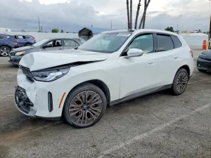 BMW X3 2.0L 4 2025