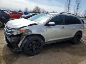 Ford Edge 3.5L 6 2013