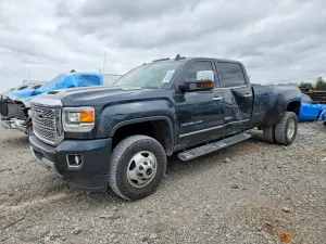 GMC Sierra 6.6L 8 2019