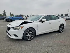 Mazda 6 2.5L 4 2015