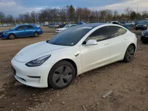 Tesla Model 3 2018