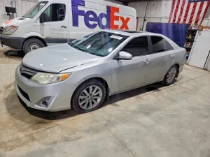 Toyota Camry 3.5L 6 2014