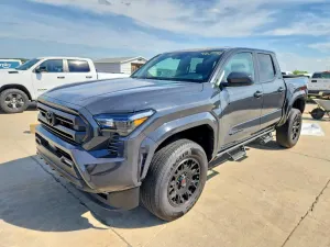 Toyota Tacoma 2.4L 4 2025