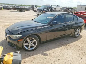 BMW 3 Series 2.0L 4 2015