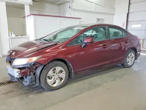Honda Civic 1.8L 4 2013