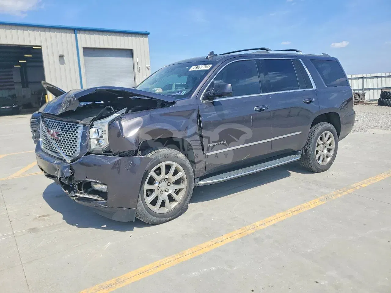GMC Yukon 6.2L 8 2016