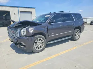 GMC Yukon 6.2L 8 2016