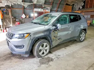 Jeep Compass 2.4L 4 2018