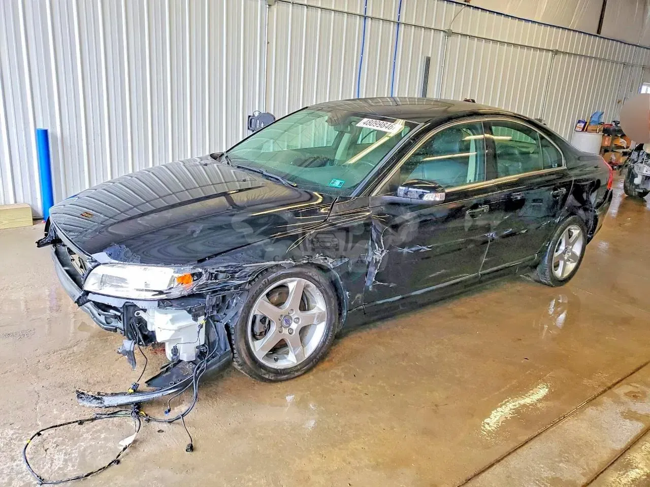 Volvo S80 3.0L 6 2008