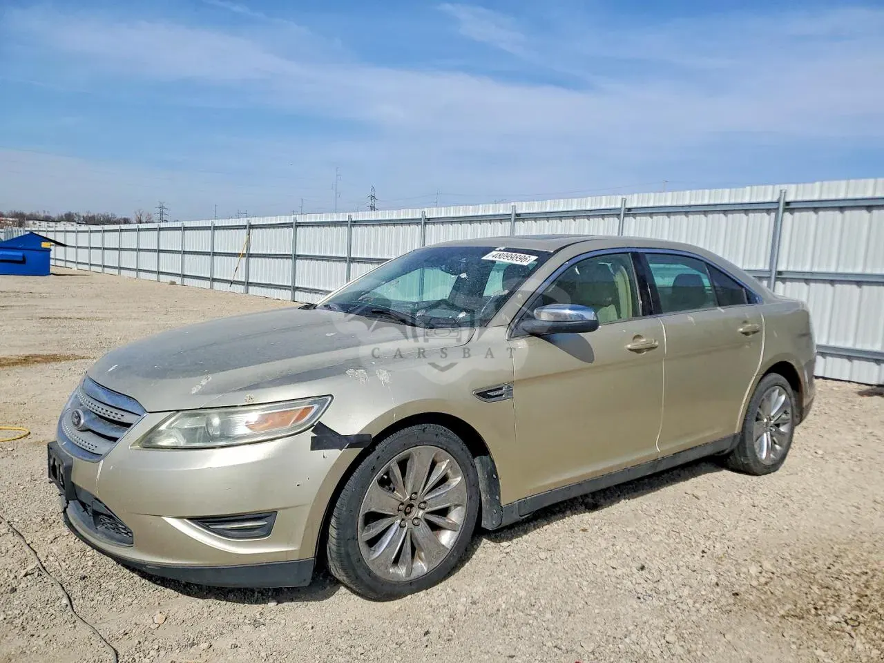 Ford Taurus 2011