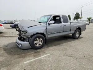Toyota Tundra 4.7L 8 2004