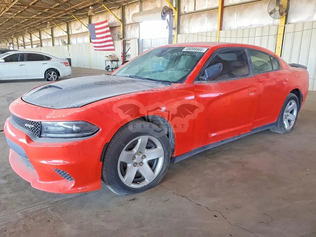 Dodge Charger 5.7L 8 2016