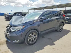 Honda CR-V 1.5L 4 2018