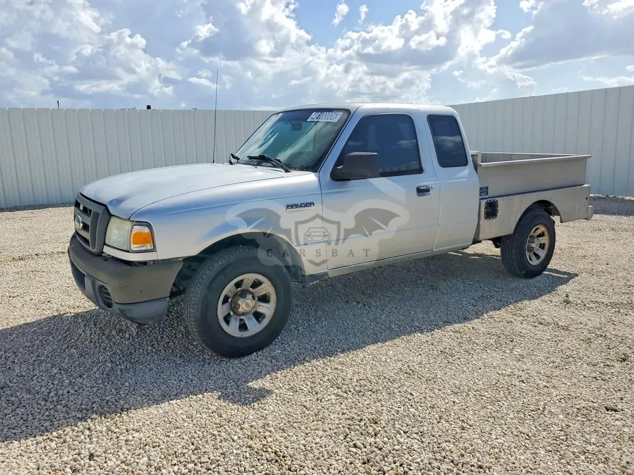 Ford Ranger 2.3L 4 2011