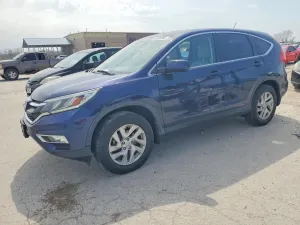 Honda CR-V 2.4L 4 2016