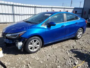 Chevrolet Cruze 1.4L 4 2017
