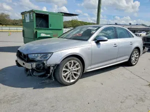 Audi A4 2.0L 4 2019