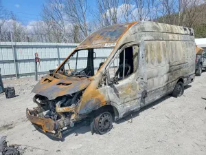 Ford Transit 3.5L 6 2021