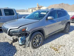 Jeep Cherokee 2.4L 4 2019