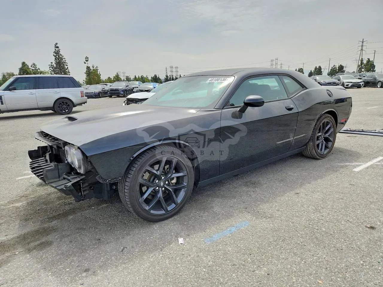 Dodge Challenger 5.7L 8 2023