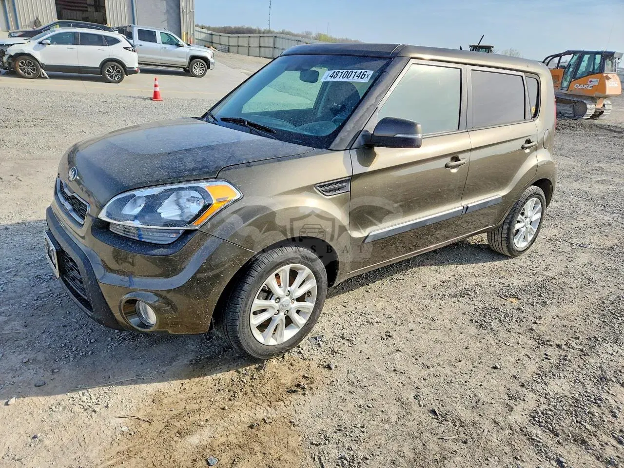 Kia Soul 2.0L 4 2013