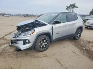 Jeep Compass 2.0L 4 2024