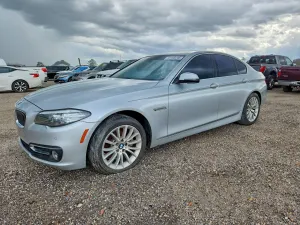 BMW 5 Series 2.0L 4 2016