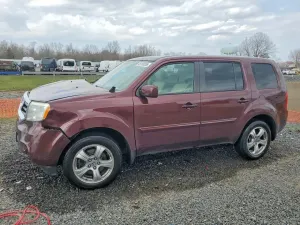 Honda Pilot 3.5L 6 2013