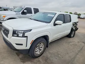 Nissan Frontier 3.8L 6 2024