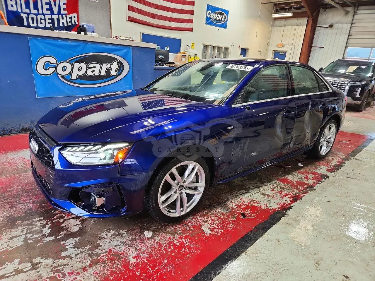Audi A4 2.0L 4 2020