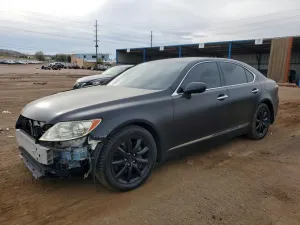 Lexus LS 4.6L 8 2008