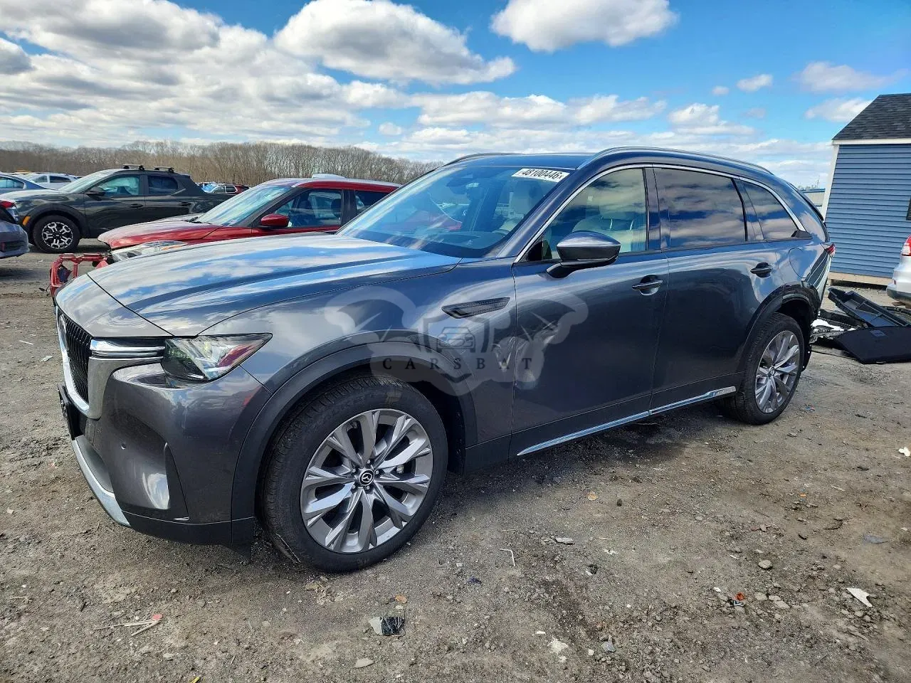 Mazda CX-90 3.3L 6 2024