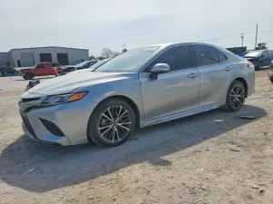 Toyota Camry 2.5L 4 2020