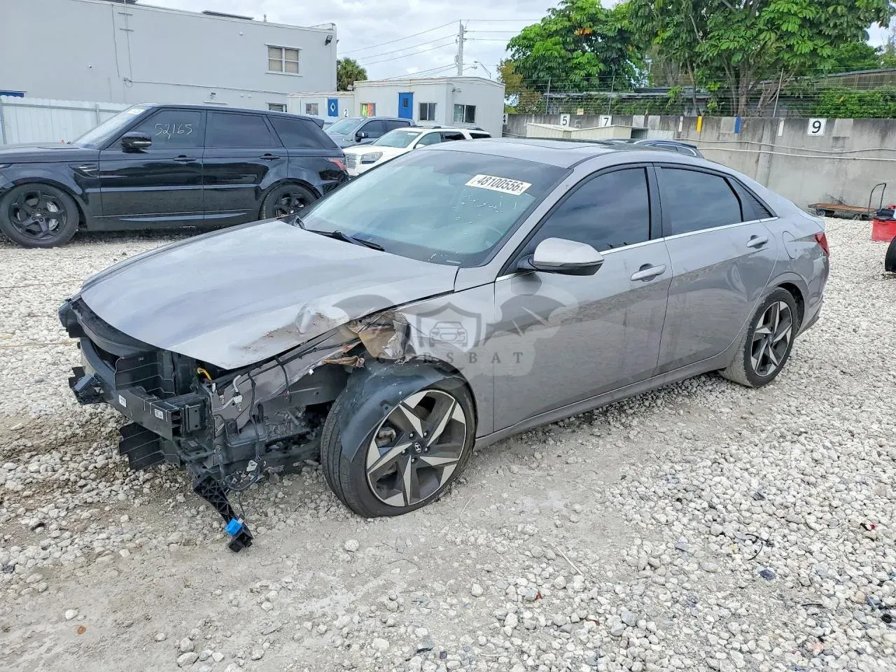 Hyundai Elantra 2.0L 4 2023