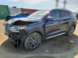 Hyundai Tucson 2.4L 4 2020