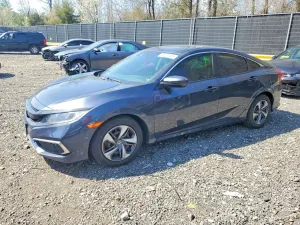 Honda Civic 2.0L 4 2021