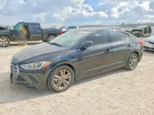 Hyundai Elantra 2.0L 4 2018