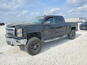 Chevrolet Silverado 1500 5.3L 8 2014