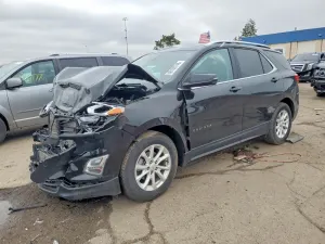 Chevrolet Equinox 1.5L 4 2018