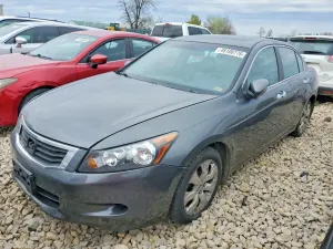 Honda Accord 3.5L 6 2009