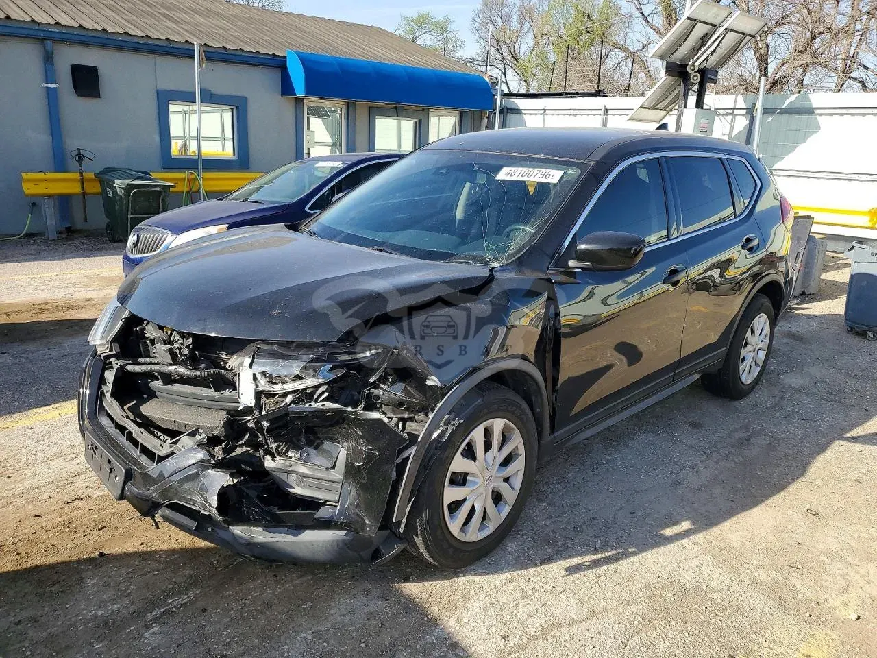 Nissan Rogue 2.5L 4 2019