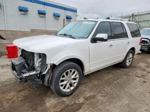 Ford Expedition 3.5L 6 2016