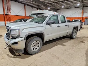 GMC Sierra 4.3L 6 2018