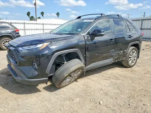 Toyota Rav4 2.5L 4 2022