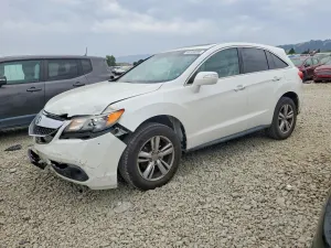 Acura RDX 3.5L 6 2015