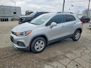 Chevrolet Trax 1.4L 4 2018