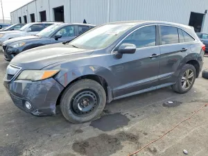 Acura RDX 3.5L 6 2013