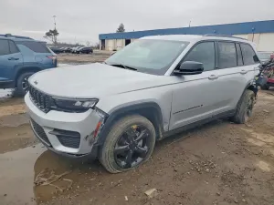 Jeep Grand Cherokee 3.6L 6 2023