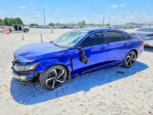 Honda Accord 2.0L 4 2022