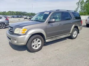 Toyota Sequoia 4.7L 8 2004